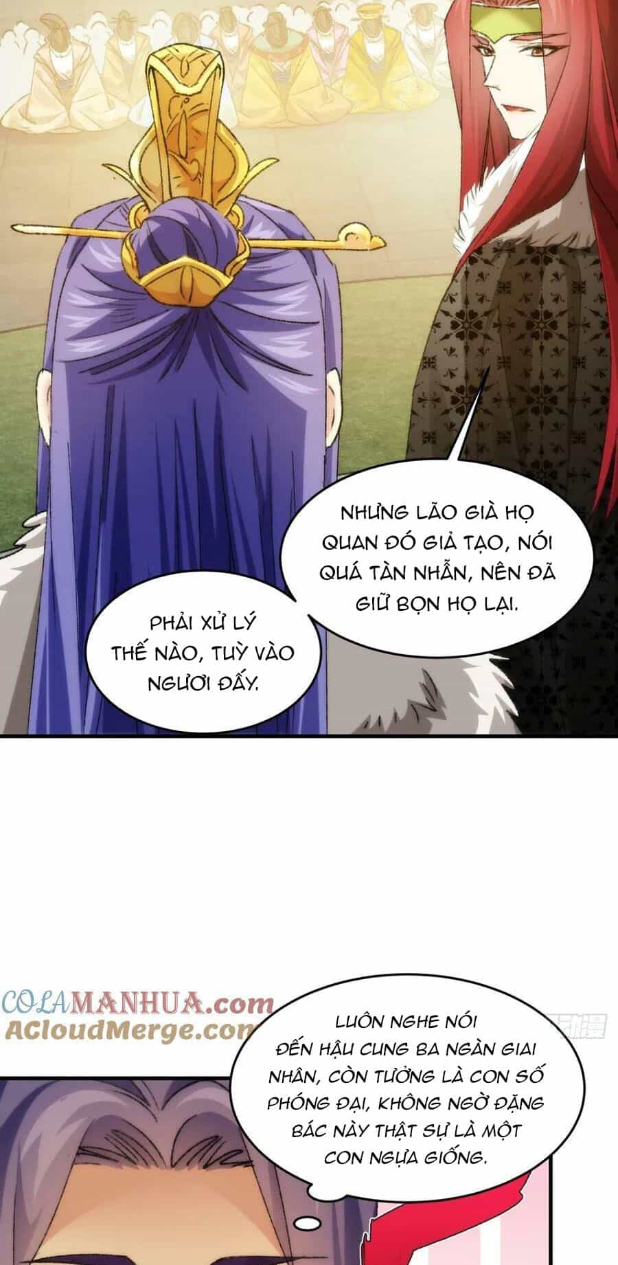 Ta Chính Là Không Theo Sáo Lộ Ra Bài - Chương 154 - ảnh 4