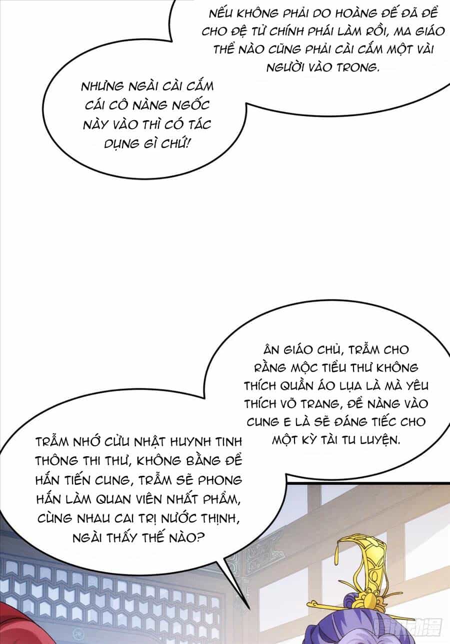Ta Chính Là Không Theo Sáo Lộ Ra Bài - Chương 155 - ảnh 7