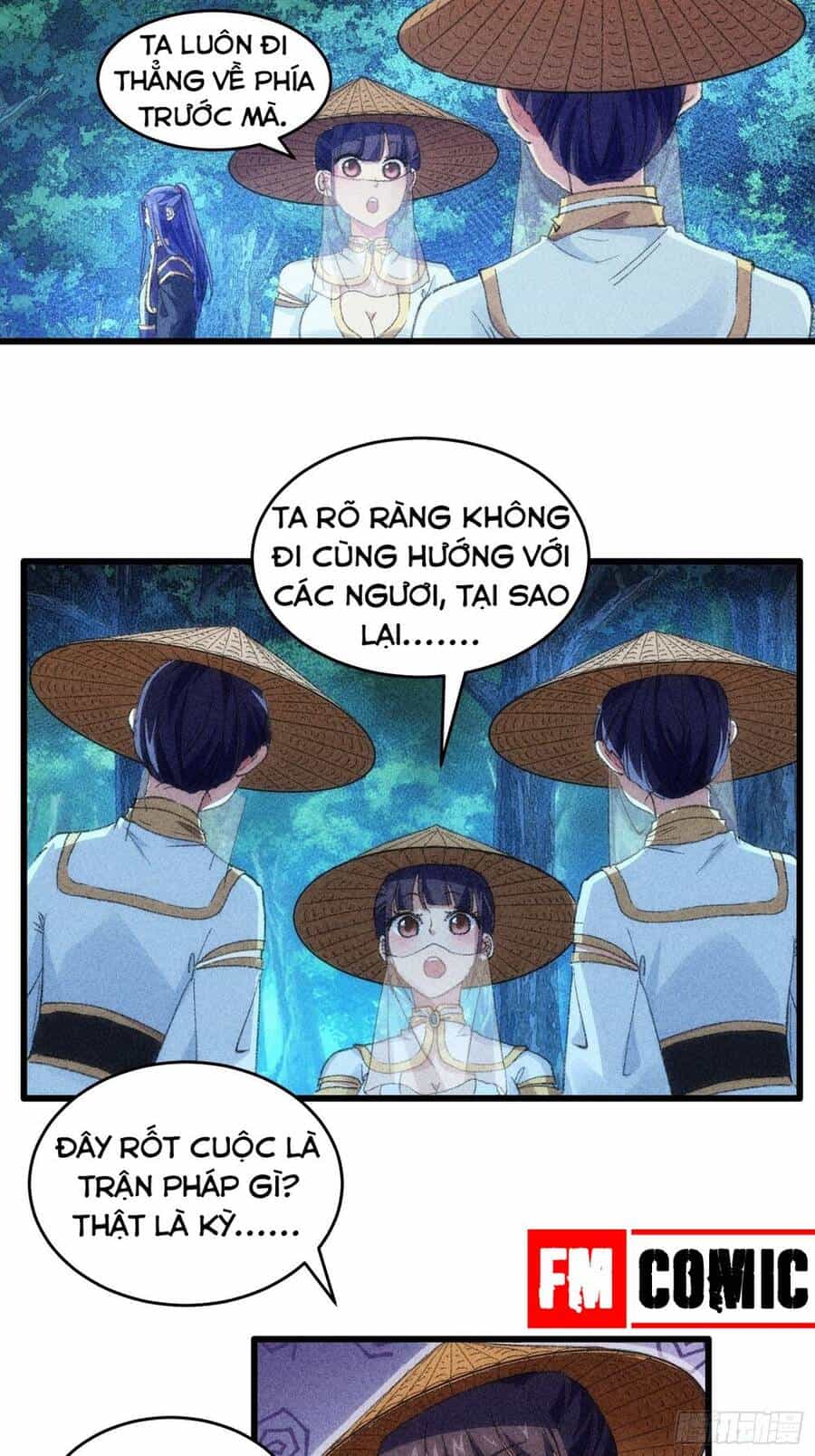 Ta Chính Là Không Theo Sáo Lộ Ra Bài - Chương 16 - ảnh 26