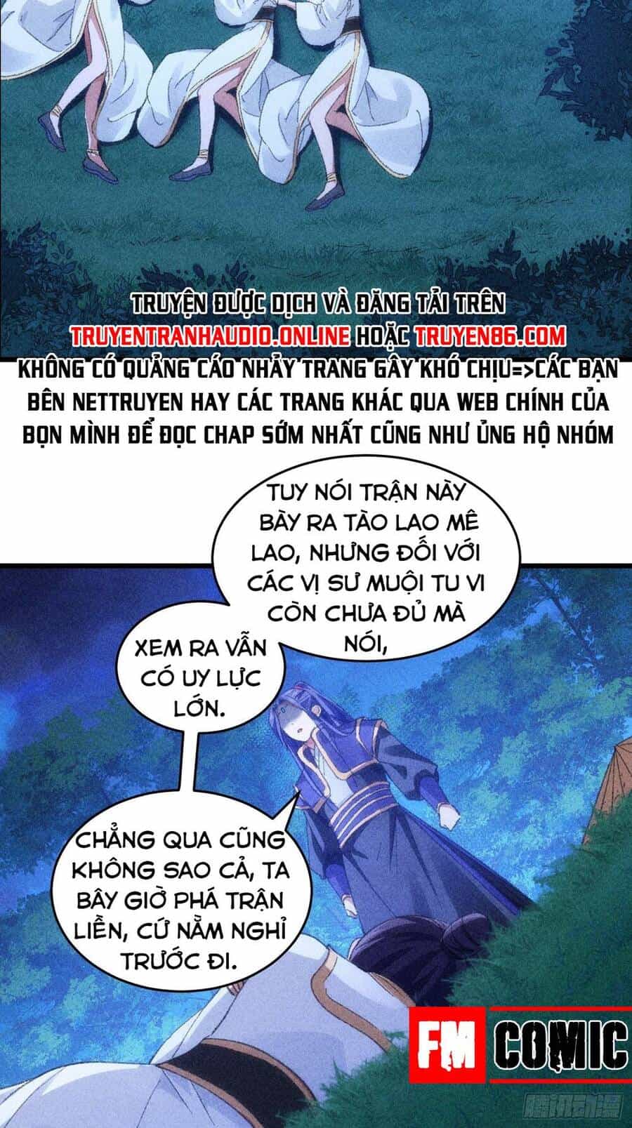 Ta Chính Là Không Theo Sáo Lộ Ra Bài - Chương 16 - ảnh 28