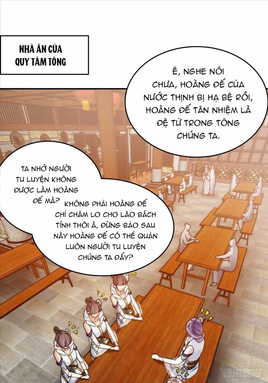 Ta Chính Là Không Theo Sáo Lộ Ra Bài - Chương 161 - ảnh 3