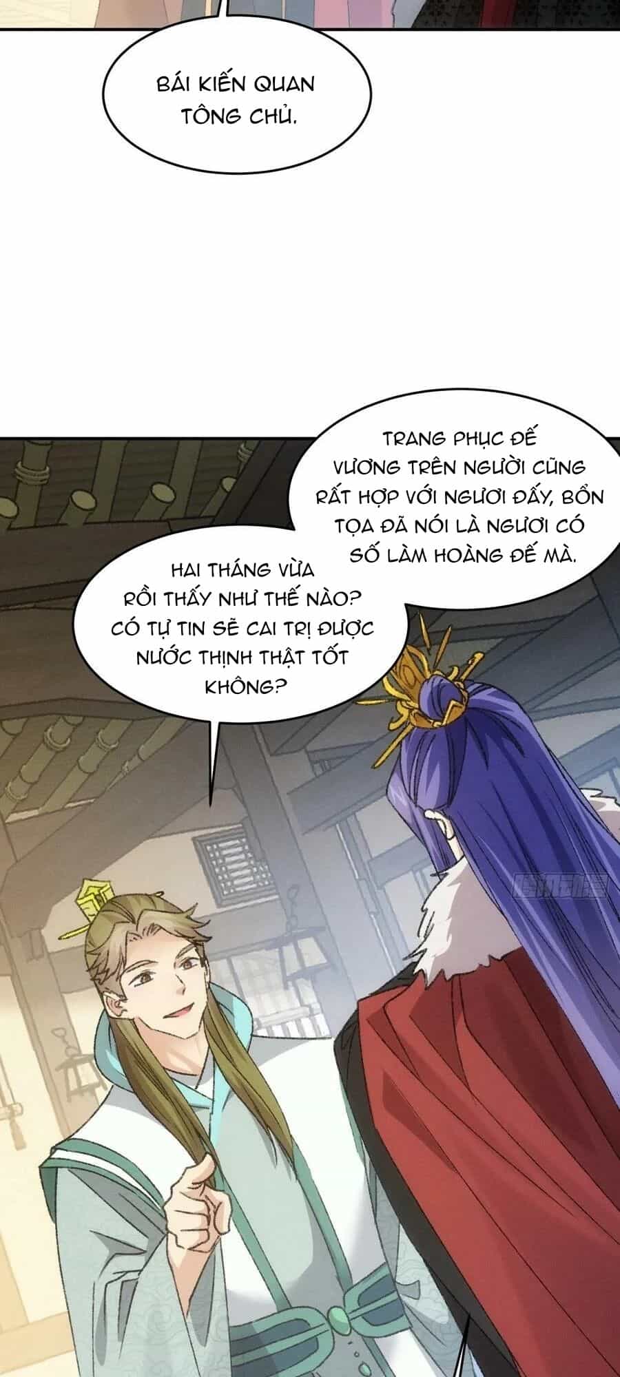 Ta Chính Là Không Theo Sáo Lộ Ra Bài - Chương 163 - ảnh 12