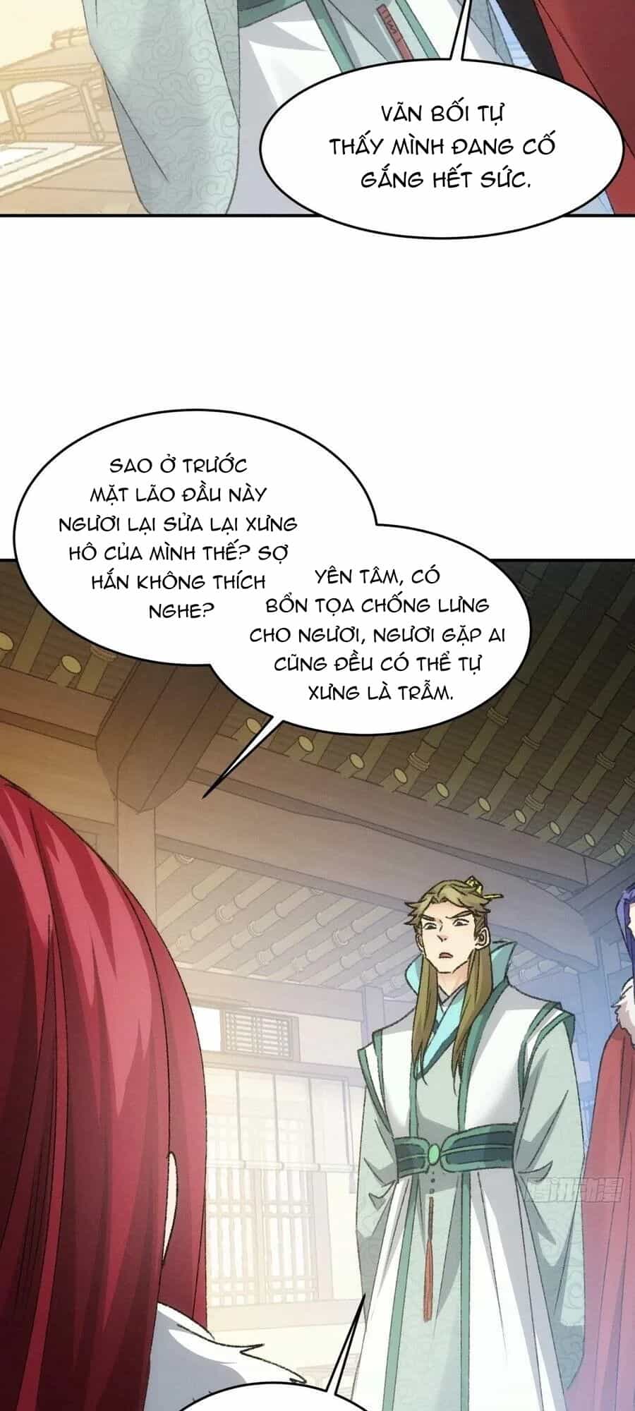 Ta Chính Là Không Theo Sáo Lộ Ra Bài - Chương 163 - ảnh 13