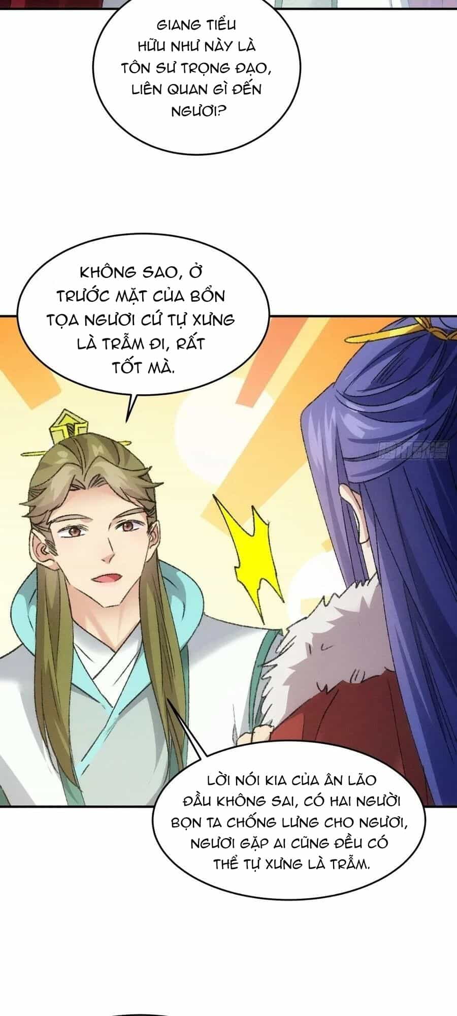 Ta Chính Là Không Theo Sáo Lộ Ra Bài - Chương 163 - ảnh 14