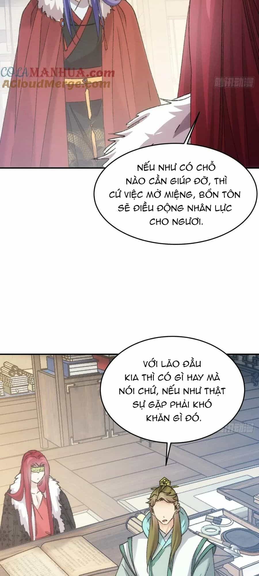Ta Chính Là Không Theo Sáo Lộ Ra Bài - Chương 163 - ảnh 26