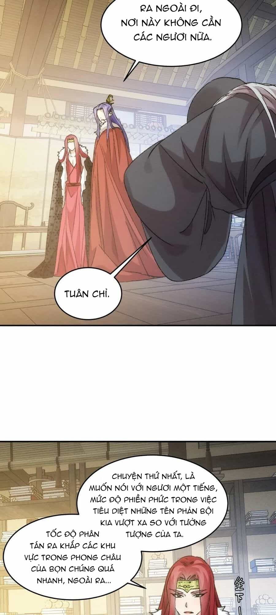 Ta Chính Là Không Theo Sáo Lộ Ra Bài - Chương 163 - ảnh 9