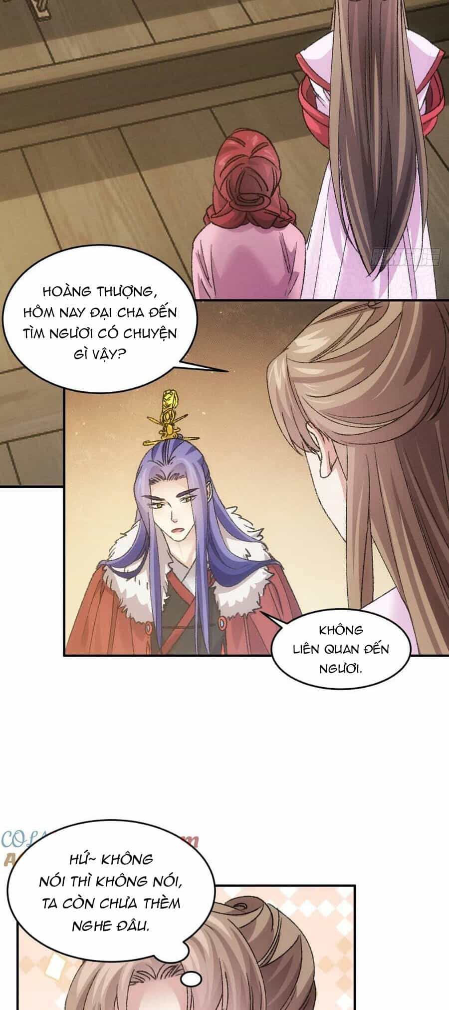 Ta Chính Là Không Theo Sáo Lộ Ra Bài - Chương 165 - ảnh 5