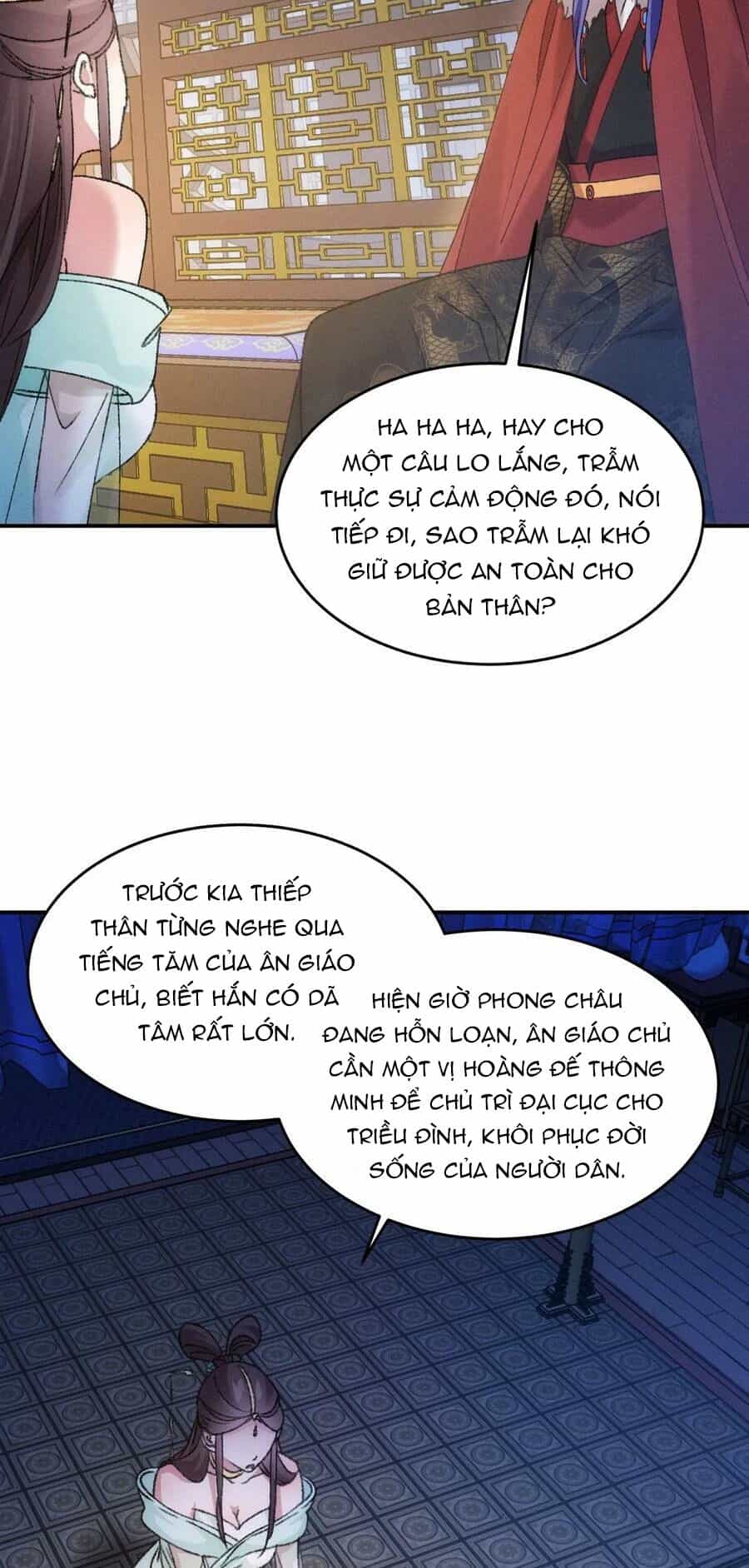 Ta Chính Là Không Theo Sáo Lộ Ra Bài - Chương 166 - ảnh 15