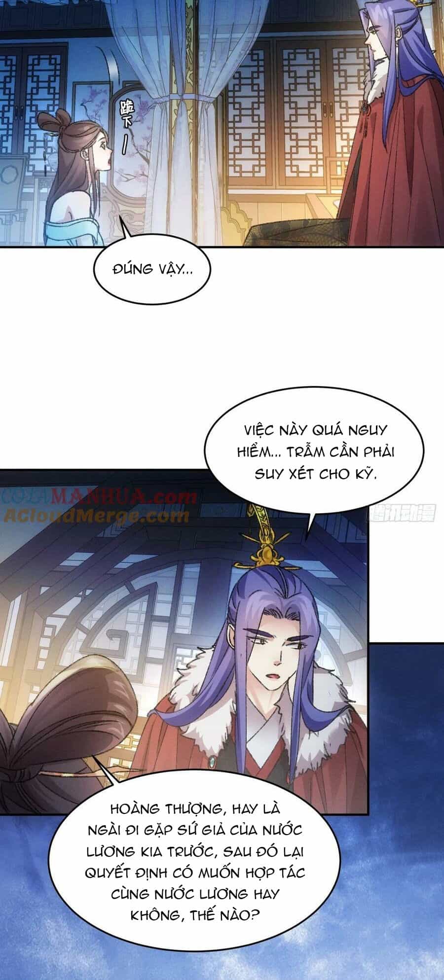 Ta Chính Là Không Theo Sáo Lộ Ra Bài - Chương 166 - ảnh 29