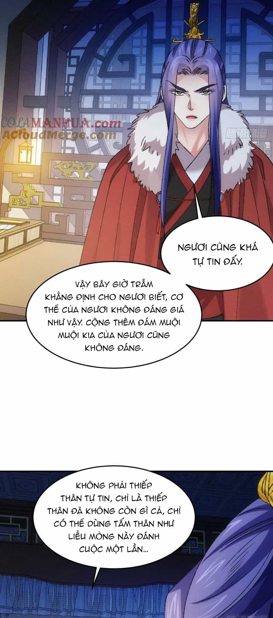 Ta Chính Là Không Theo Sáo Lộ Ra Bài - Chương 166 - ảnh 5