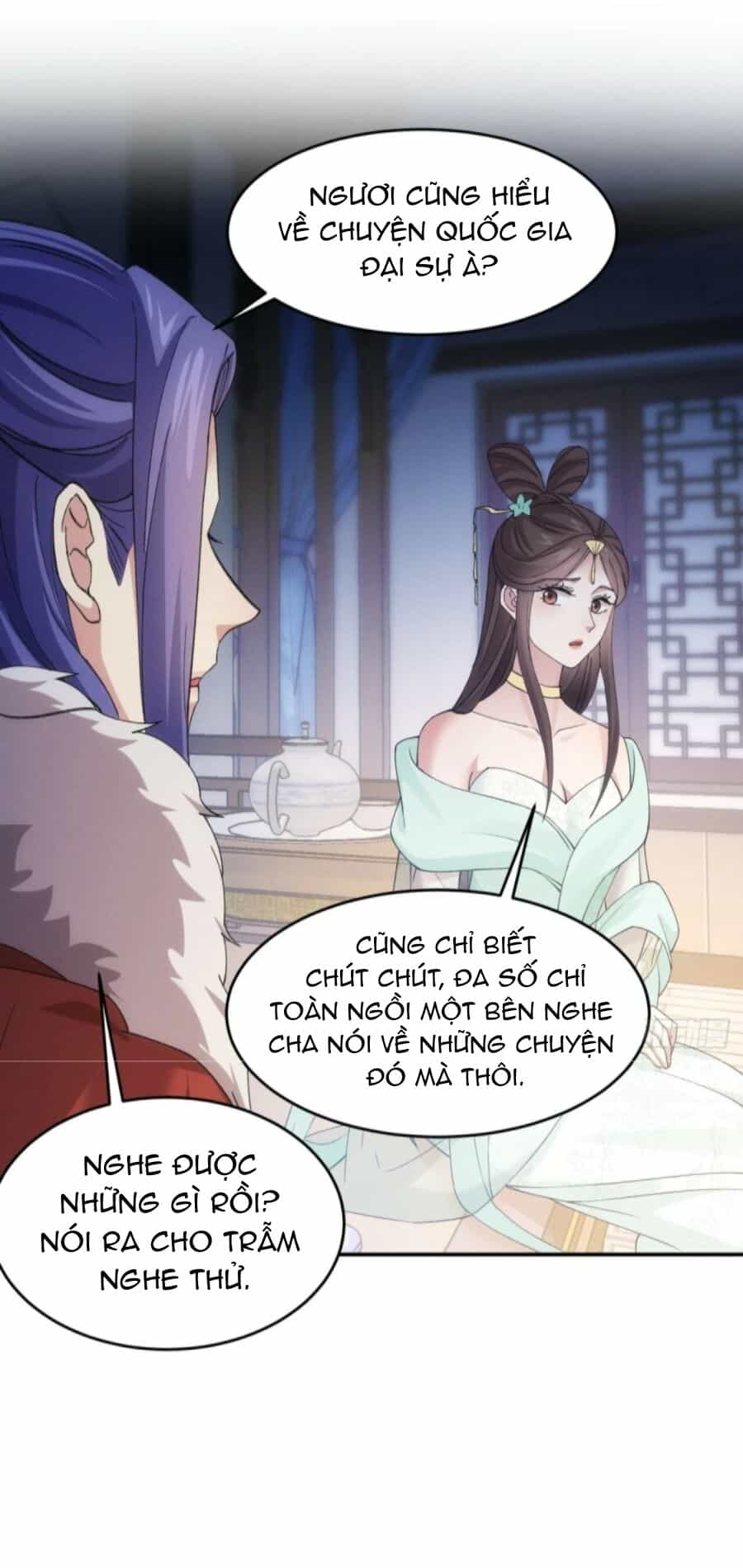 Ta Chính Là Không Theo Sáo Lộ Ra Bài - Chương 167 - ảnh 15