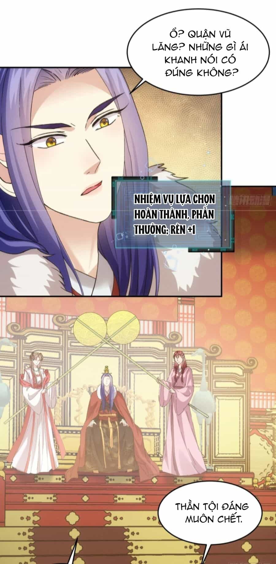 Ta Chính Là Không Theo Sáo Lộ Ra Bài - Chương 167 - ảnh 31