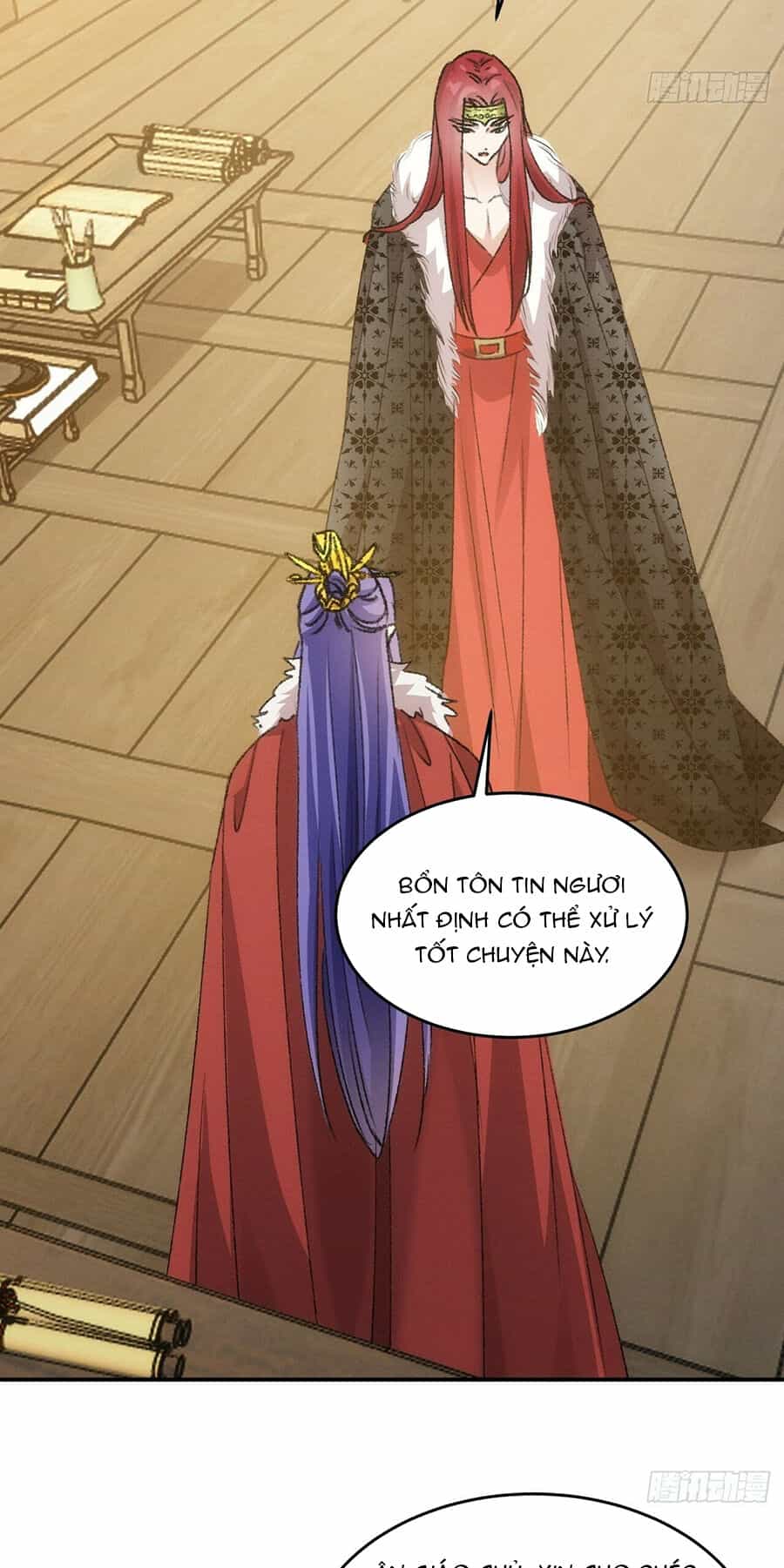 Ta Chính Là Không Theo Sáo Lộ Ra Bài - Chương 168 - ảnh 23