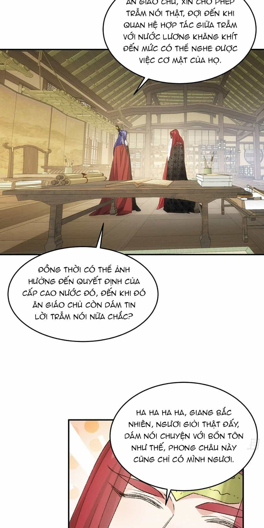 Ta Chính Là Không Theo Sáo Lộ Ra Bài - Chương 168 - ảnh 24