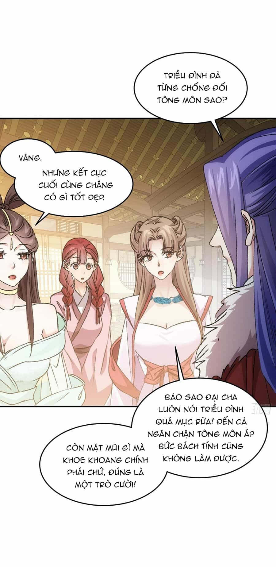 Ta Chính Là Không Theo Sáo Lộ Ra Bài - Chương 168 - ảnh 4