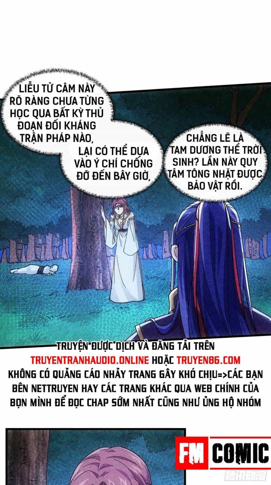 Ta Chính Là Không Theo Sáo Lộ Ra Bài - Chương 17 - ảnh 11