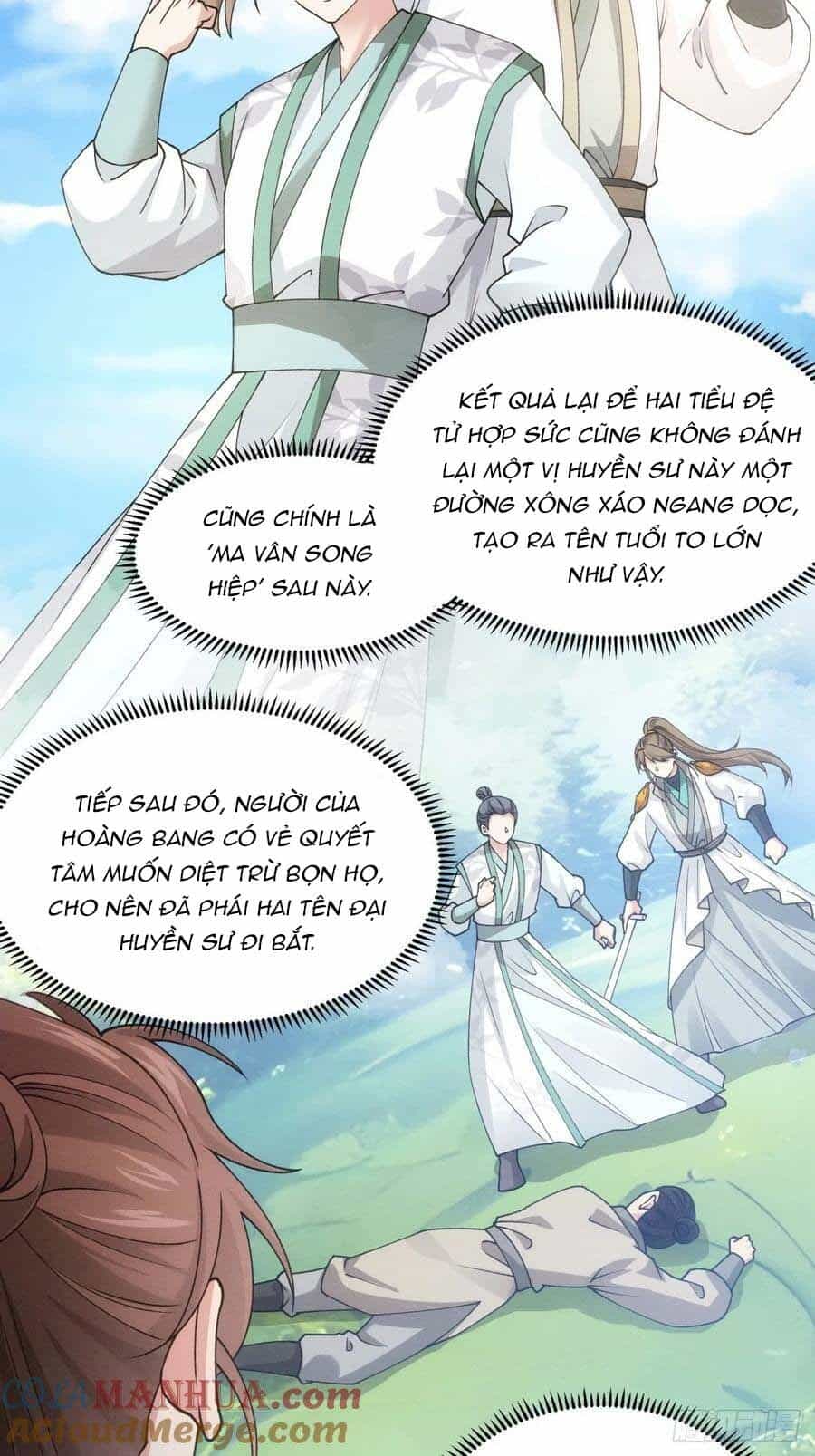 Ta Chính Là Không Theo Sáo Lộ Ra Bài - Chương 174 - ảnh 10