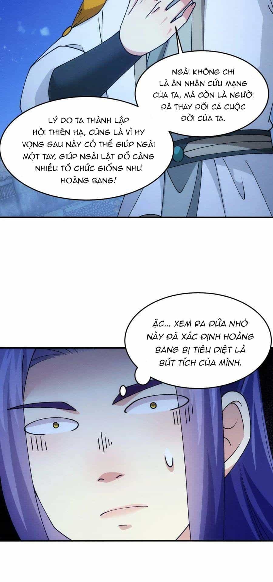 Ta Chính Là Không Theo Sáo Lộ Ra Bài - Chương 174 - ảnh 22