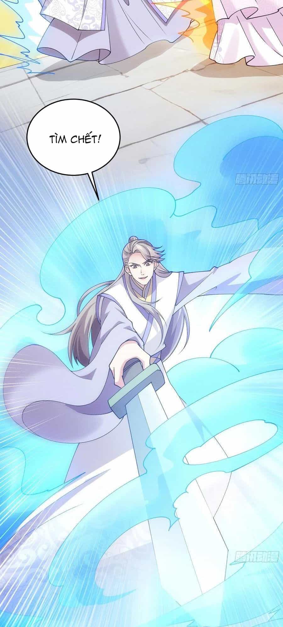 Ta Chính Là Không Theo Sáo Lộ Ra Bài - Chương 180 - ảnh 19