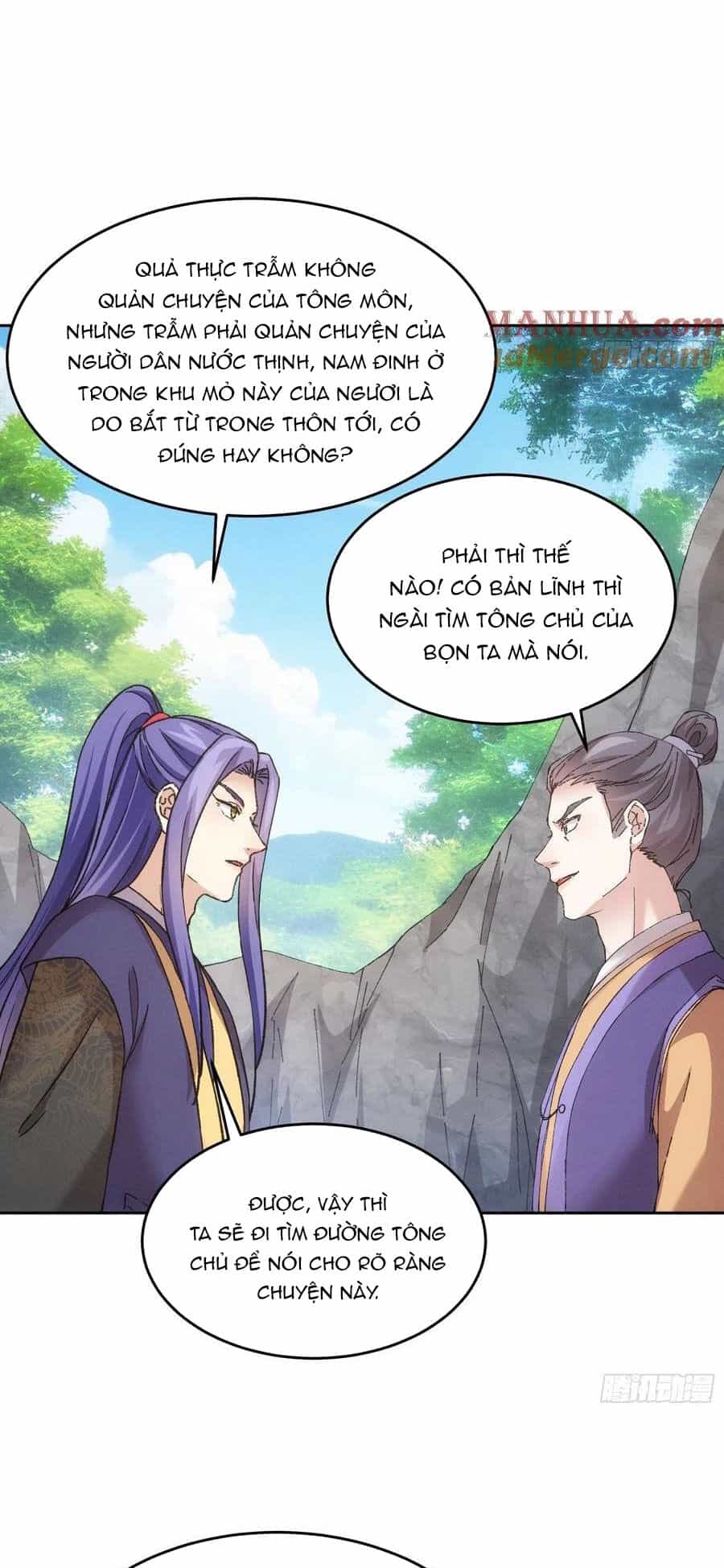 Ta Chính Là Không Theo Sáo Lộ Ra Bài - Chương 180 - ảnh 4