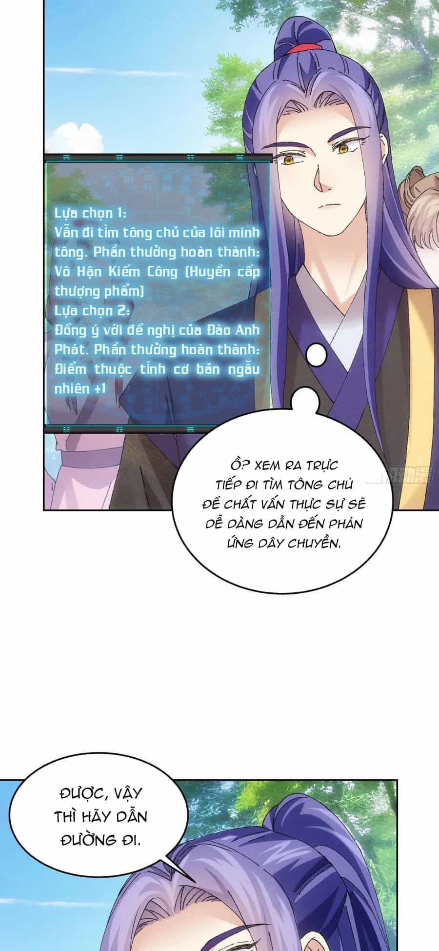 Ta Chính Là Không Theo Sáo Lộ Ra Bài - Chương 180 - ảnh 9