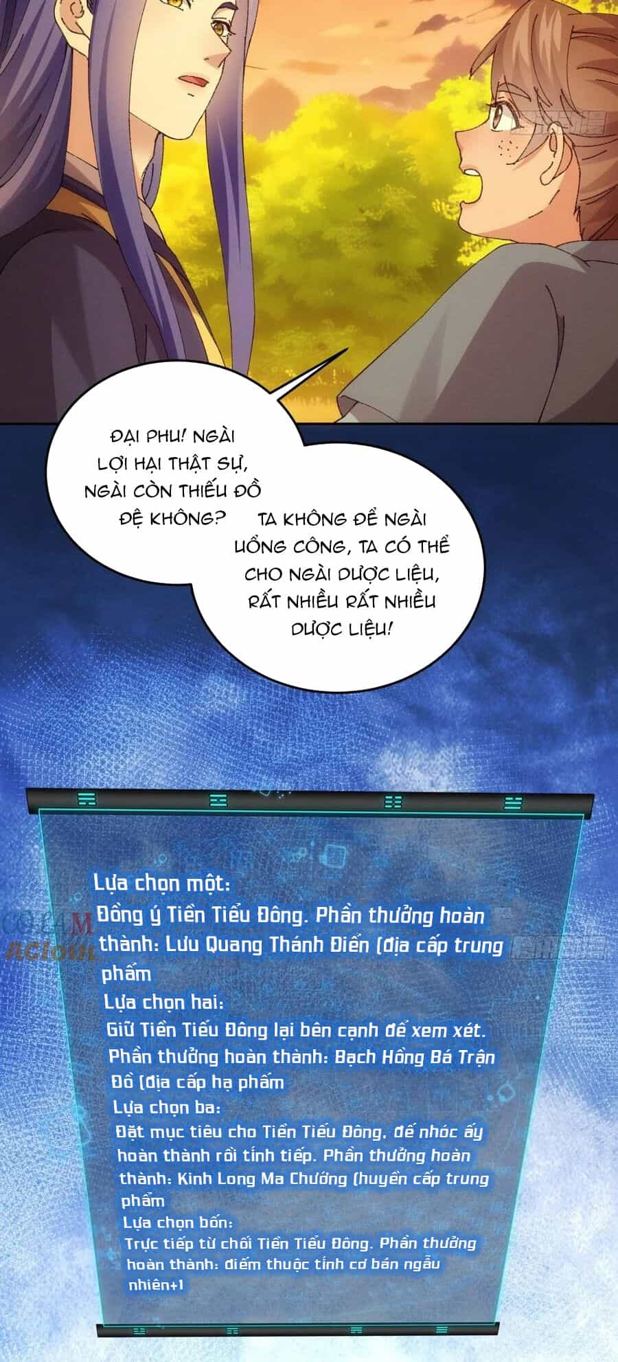 Ta Chính Là Không Theo Sáo Lộ Ra Bài - Chương 184 - ảnh 13