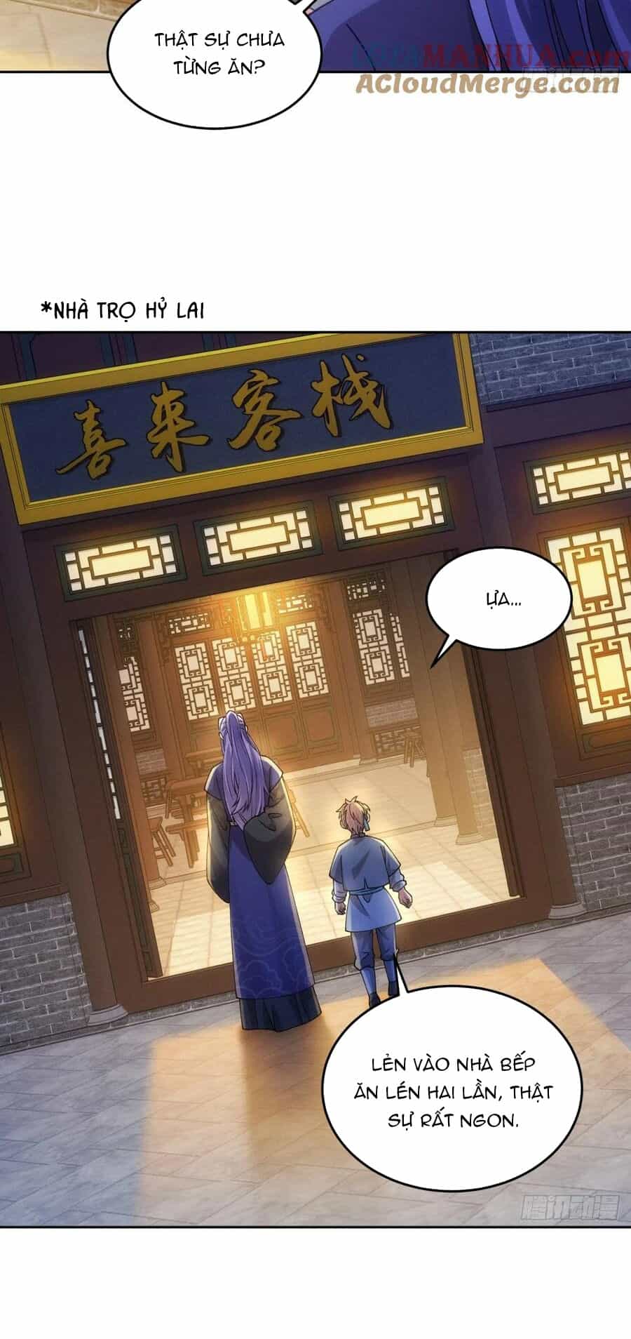 Ta Chính Là Không Theo Sáo Lộ Ra Bài - Chương 184 - ảnh 23