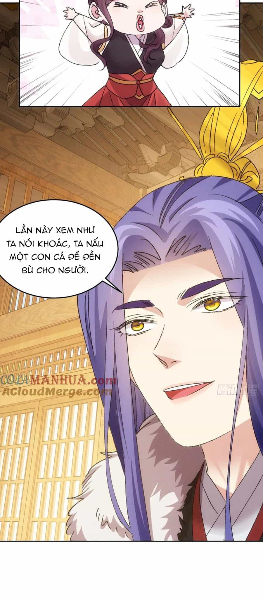 Ta Chính Là Không Theo Sáo Lộ Ra Bài - Chương 185 - ảnh 11
