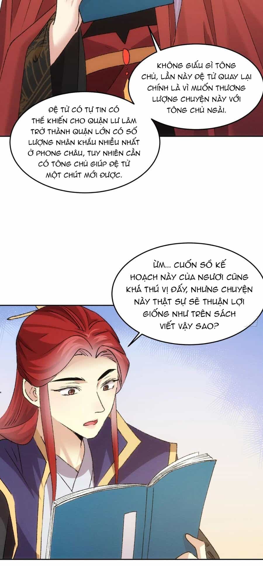 Ta Chính Là Không Theo Sáo Lộ Ra Bài - Chương 186 - ảnh 9