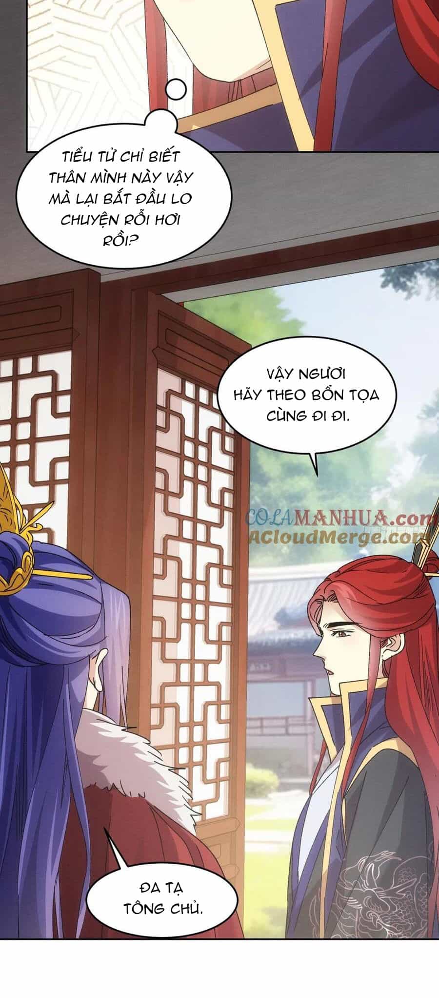 Ta Chính Là Không Theo Sáo Lộ Ra Bài - Chương 187 - ảnh 15
