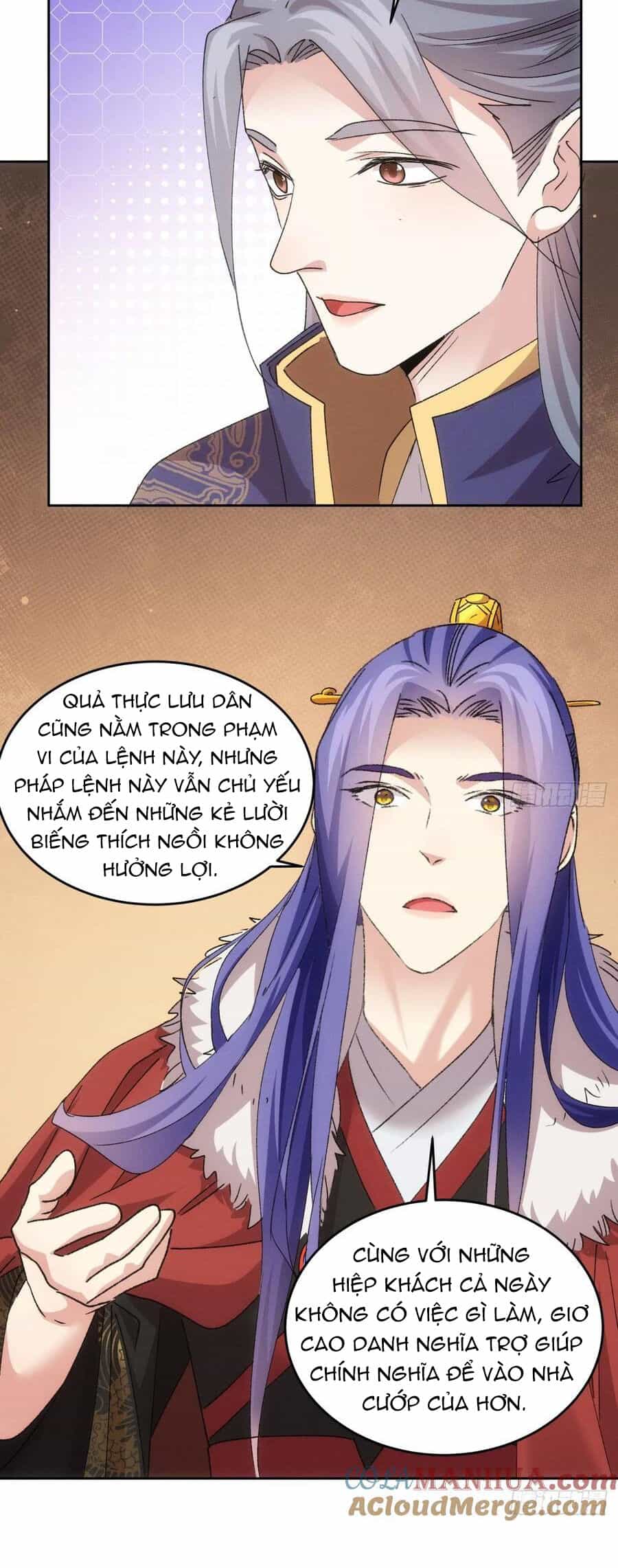 Ta Chính Là Không Theo Sáo Lộ Ra Bài - Chương 187 - ảnh 8
