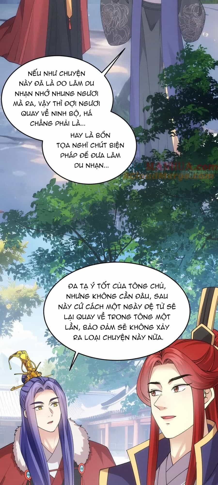 Ta Chính Là Không Theo Sáo Lộ Ra Bài - Chương 188 - ảnh 25