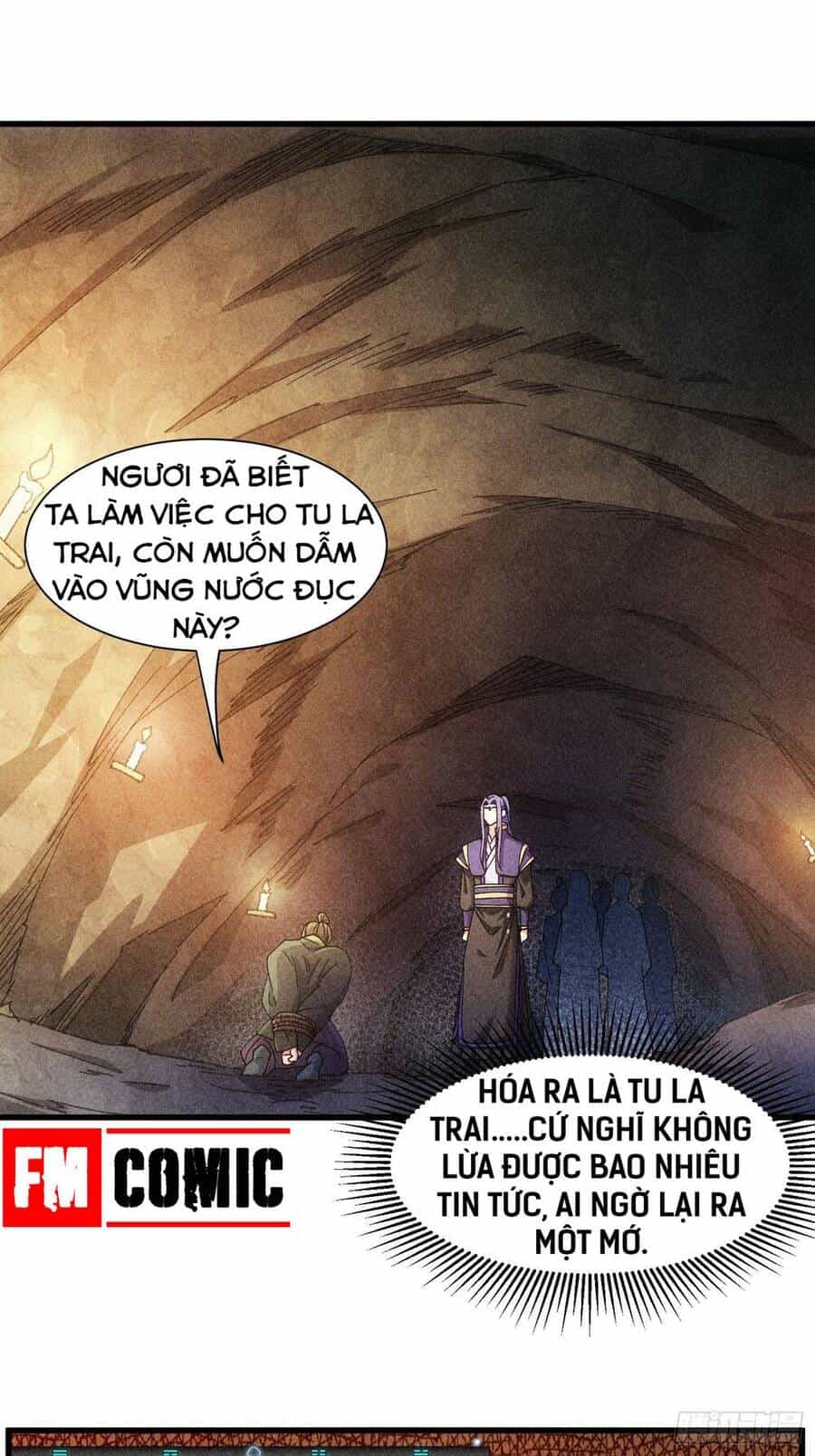 Ta Chính Là Không Theo Sáo Lộ Ra Bài - Chương 19 - ảnh 2
