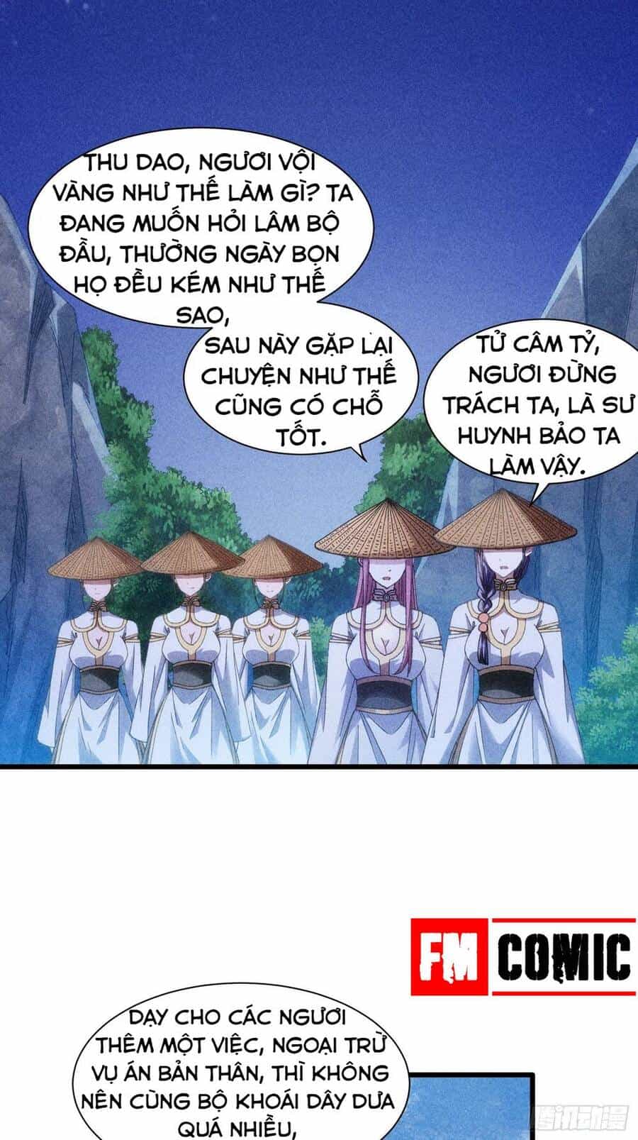 Ta Chính Là Không Theo Sáo Lộ Ra Bài - Chương 19 - ảnh 23