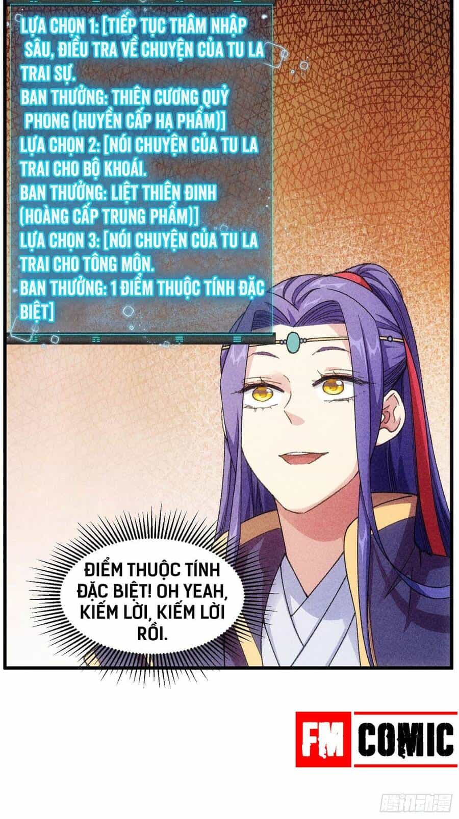 Ta Chính Là Không Theo Sáo Lộ Ra Bài - Chương 19 - ảnh 3