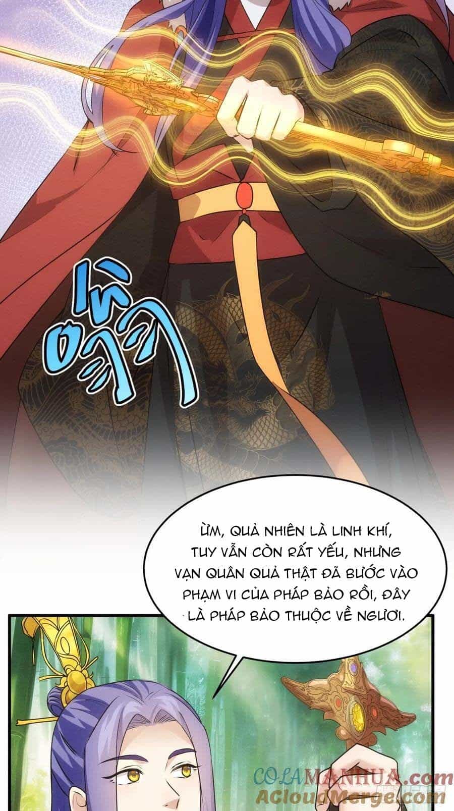 Ta Chính Là Không Theo Sáo Lộ Ra Bài - Chương 190 - ảnh 10