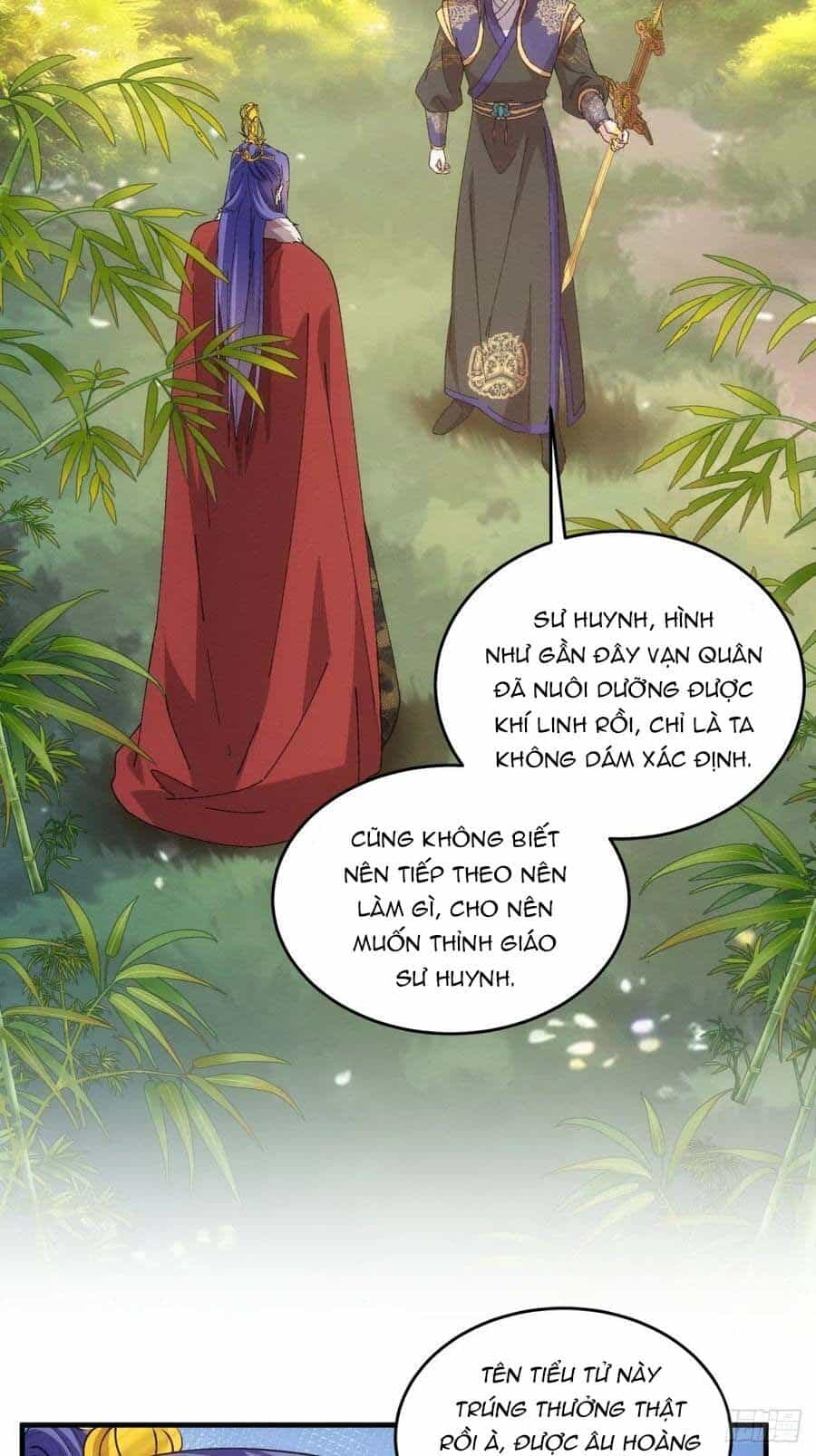 Ta Chính Là Không Theo Sáo Lộ Ra Bài - Chương 190 - ảnh 8