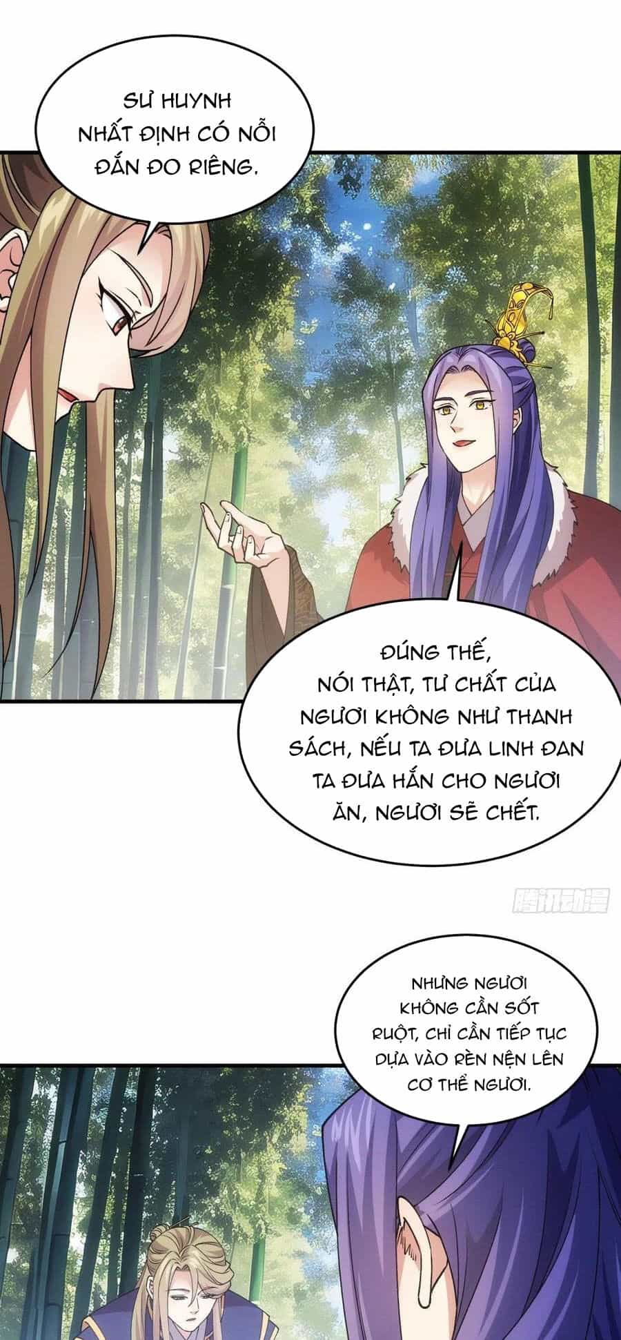 Ta Chính Là Không Theo Sáo Lộ Ra Bài - Chương 191 - ảnh 10