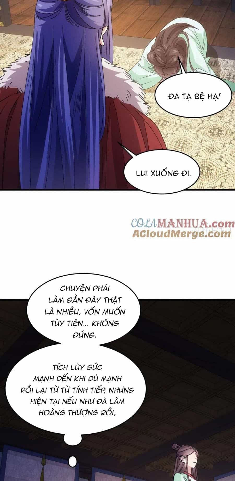 Ta Chính Là Không Theo Sáo Lộ Ra Bài - Chương 192 - ảnh 23