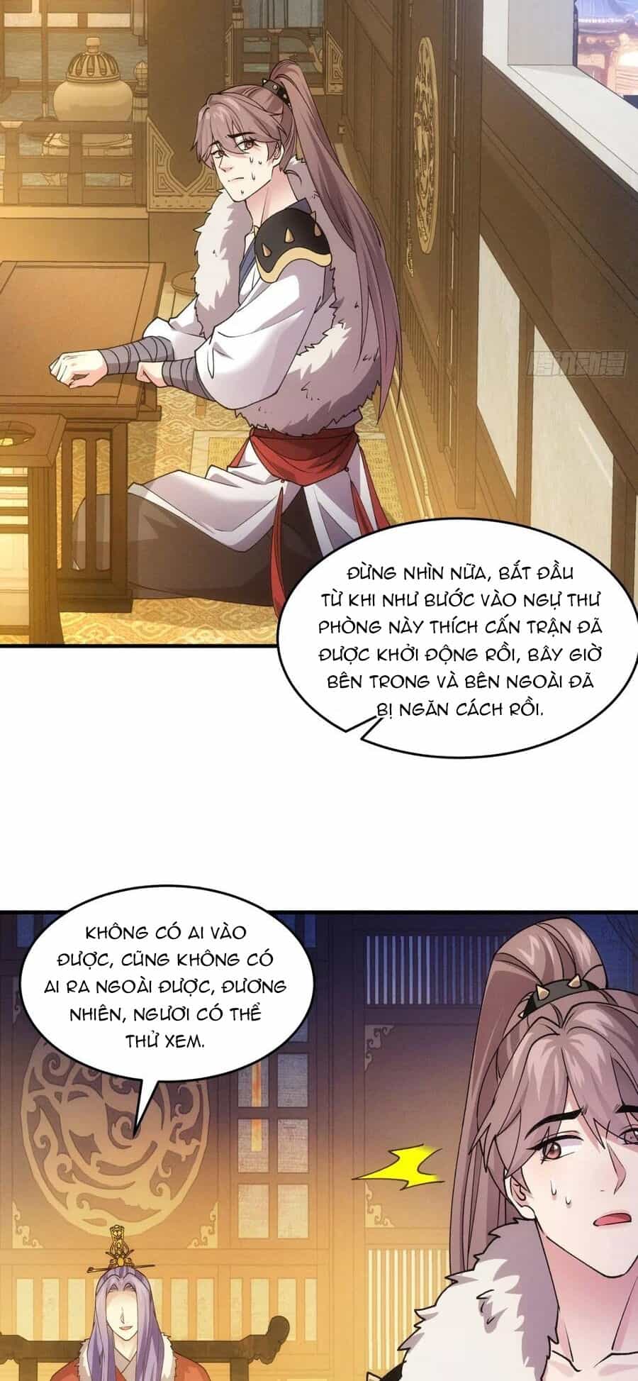Ta Chính Là Không Theo Sáo Lộ Ra Bài - Chương 193 - ảnh 36