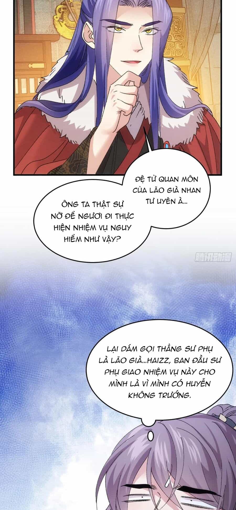Ta Chính Là Không Theo Sáo Lộ Ra Bài - Chương 194 - ảnh 11