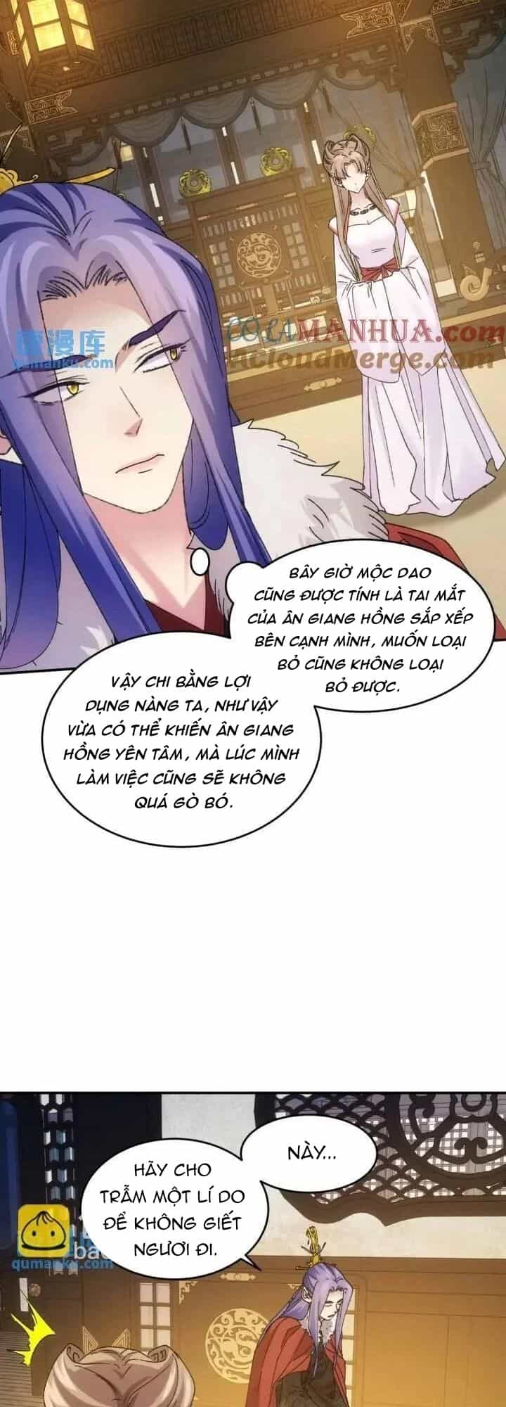 Ta Chính Là Không Theo Sáo Lộ Ra Bài - Chương 196 - ảnh 18