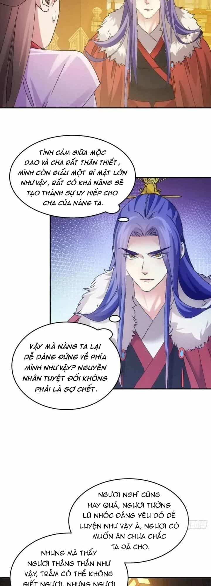 Ta Chính Là Không Theo Sáo Lộ Ra Bài - Chương 196 - ảnh 21