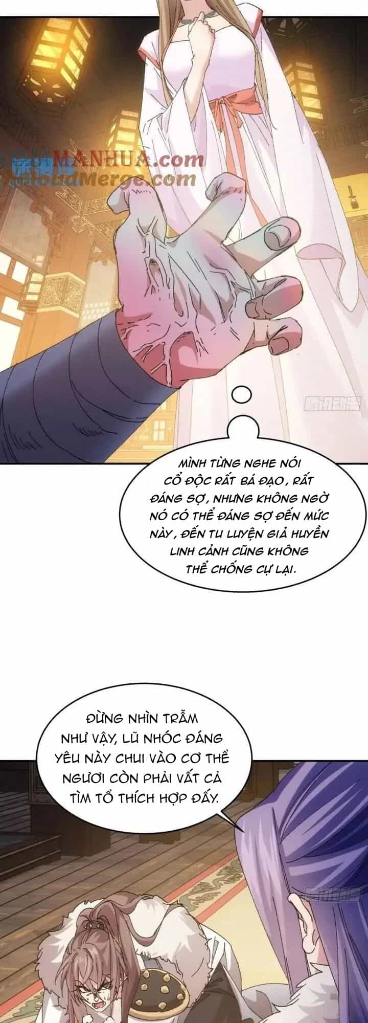 Ta Chính Là Không Theo Sáo Lộ Ra Bài - Chương 196 - ảnh 4