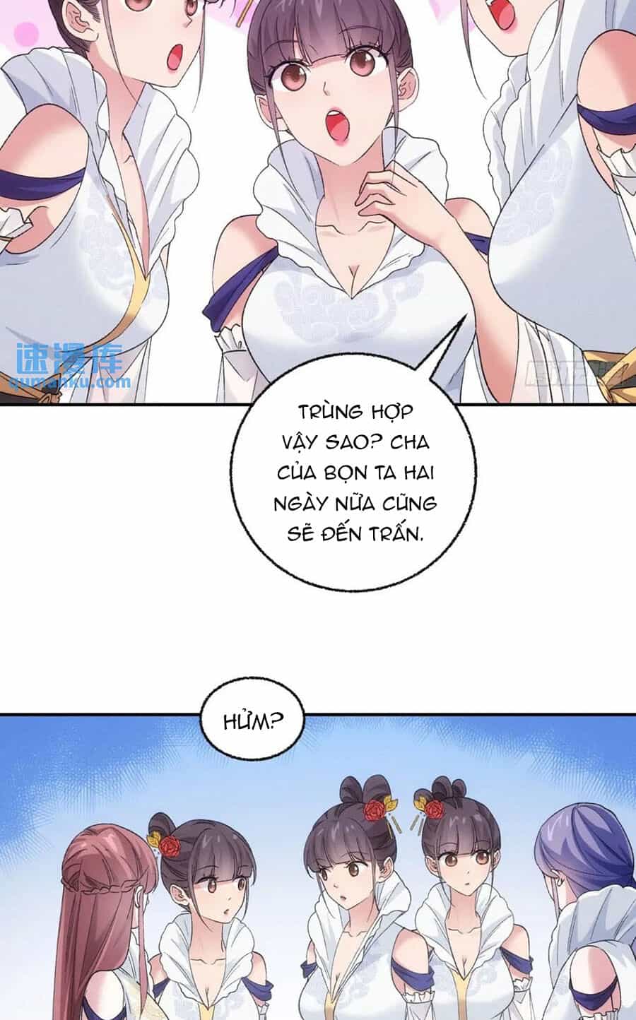 Ta Chính Là Không Theo Sáo Lộ Ra Bài - Chương 198 - ảnh 11