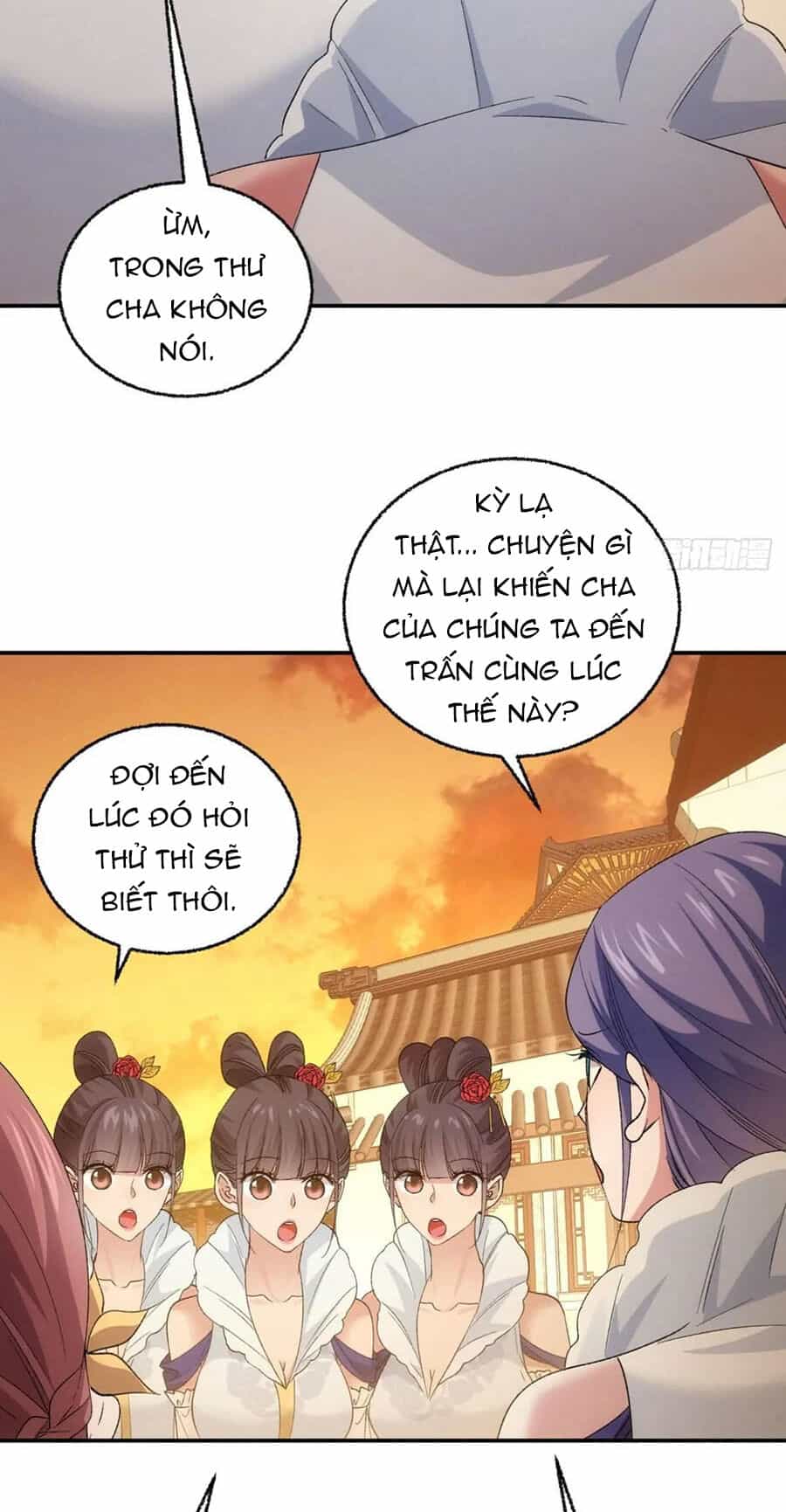 Ta Chính Là Không Theo Sáo Lộ Ra Bài - Chương 198 - ảnh 15