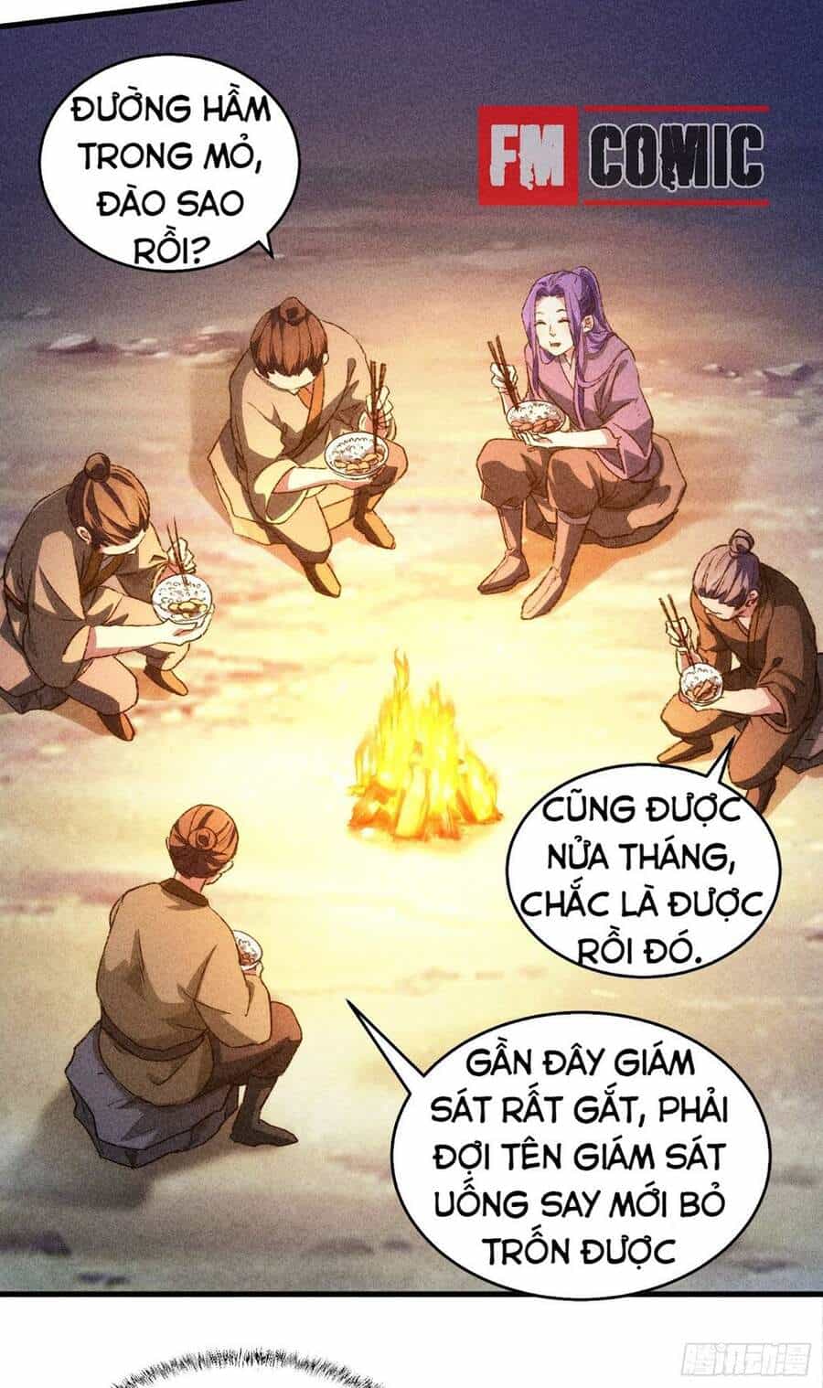 Ta Chính Là Không Theo Sáo Lộ Ra Bài - Chương 2 - ảnh 14