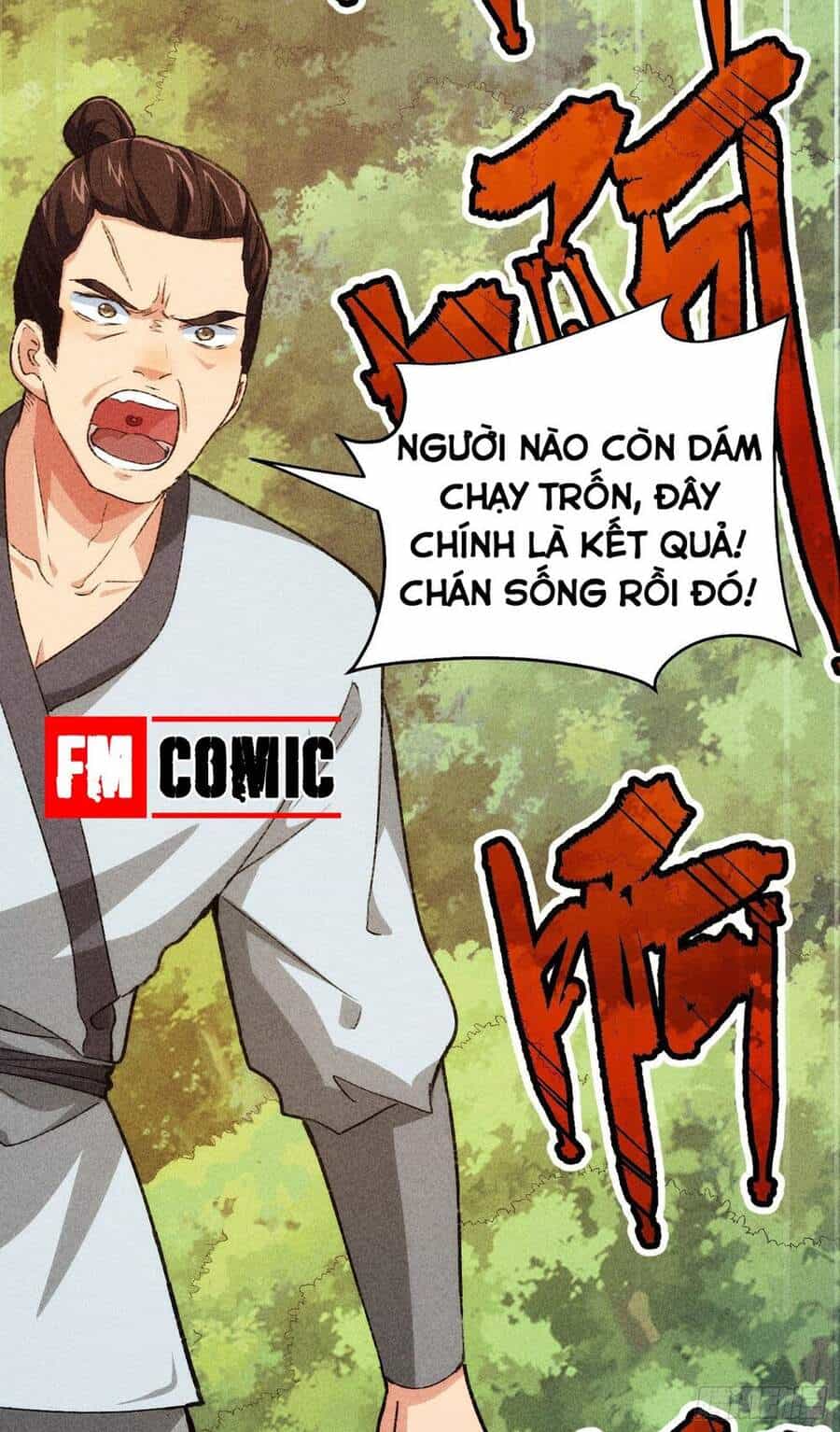 Ta Chính Là Không Theo Sáo Lộ Ra Bài - Chương 2 - ảnh 20