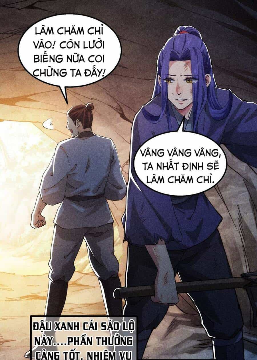 Ta Chính Là Không Theo Sáo Lộ Ra Bài - Chương 2 - ảnh 4