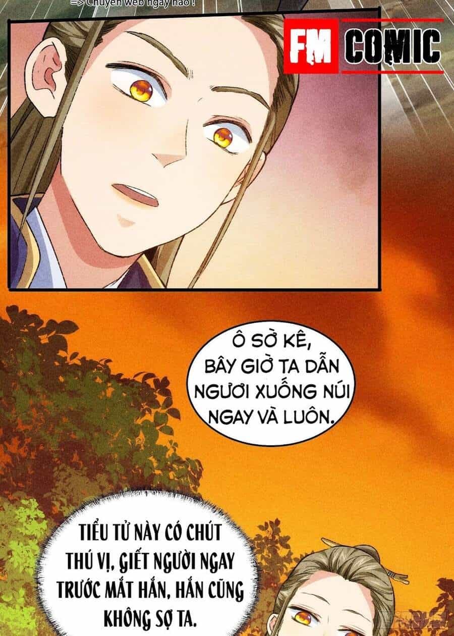 Ta Chính Là Không Theo Sáo Lộ Ra Bài - Chương 2 - ảnh 50